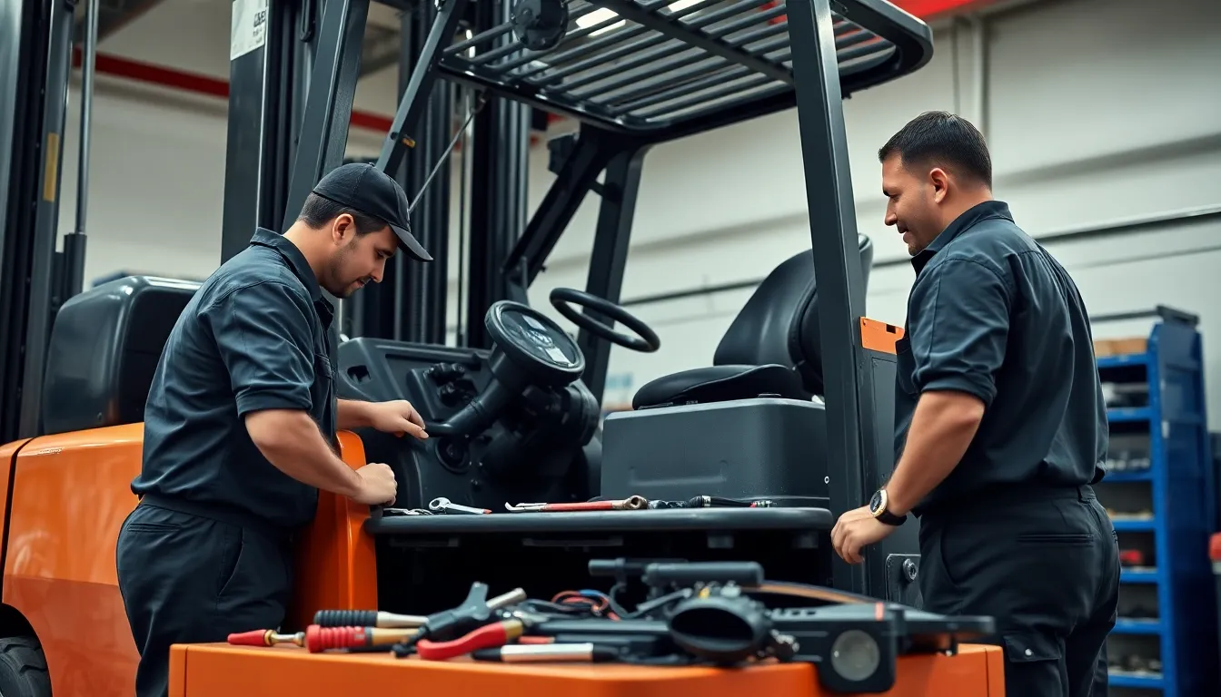 Your Local Experts in Lift Repair and Maintenance