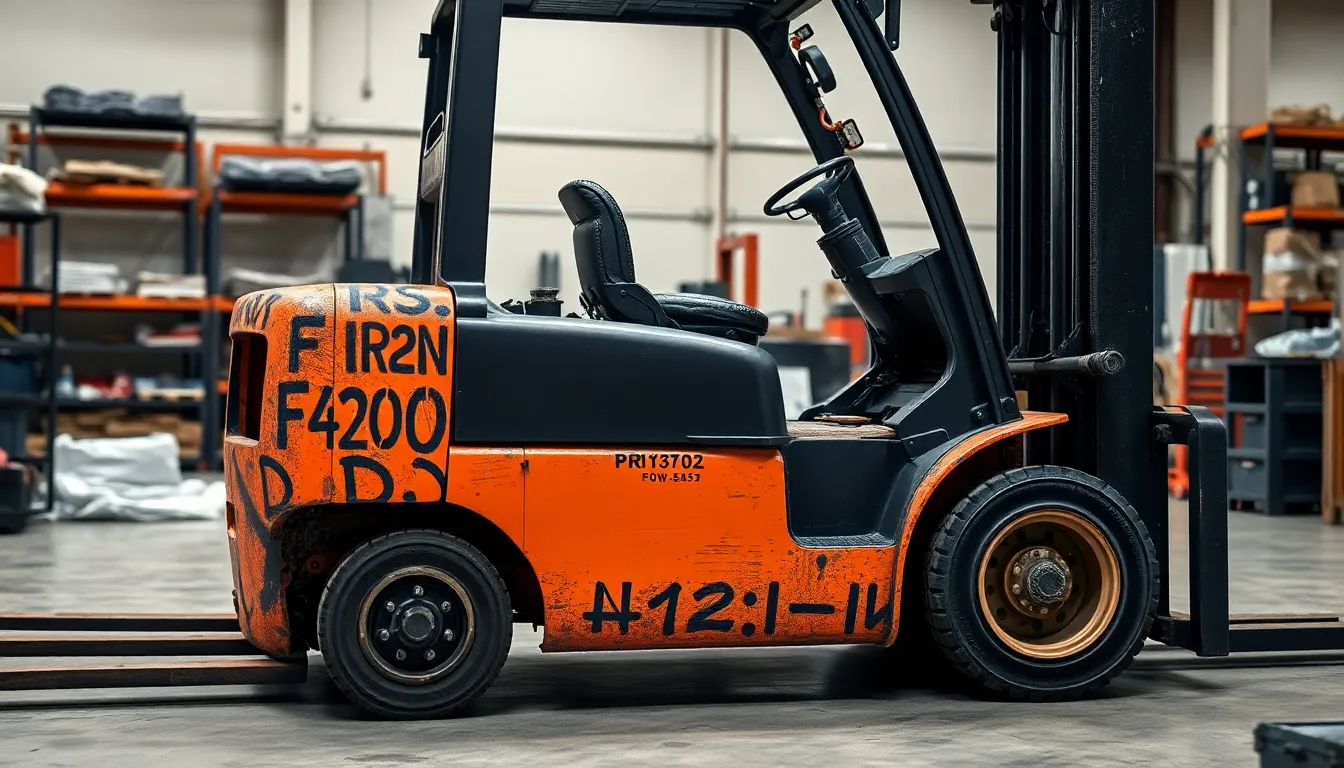 Choose Upright Forklift Repair for Reliable Lift Service Companies in Texas