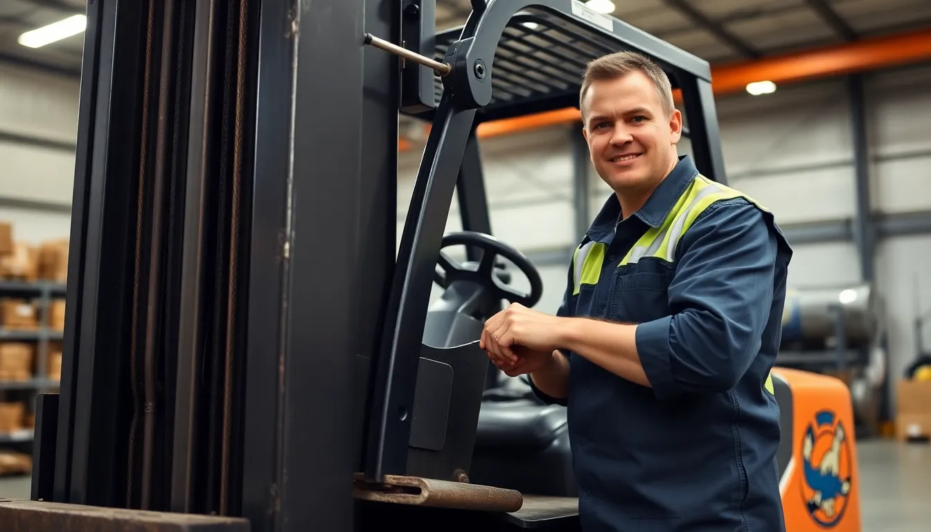 Next Day Delivery to Keep Your Business Moving
