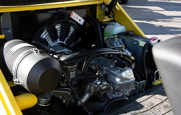 forklift repair service Houston TX