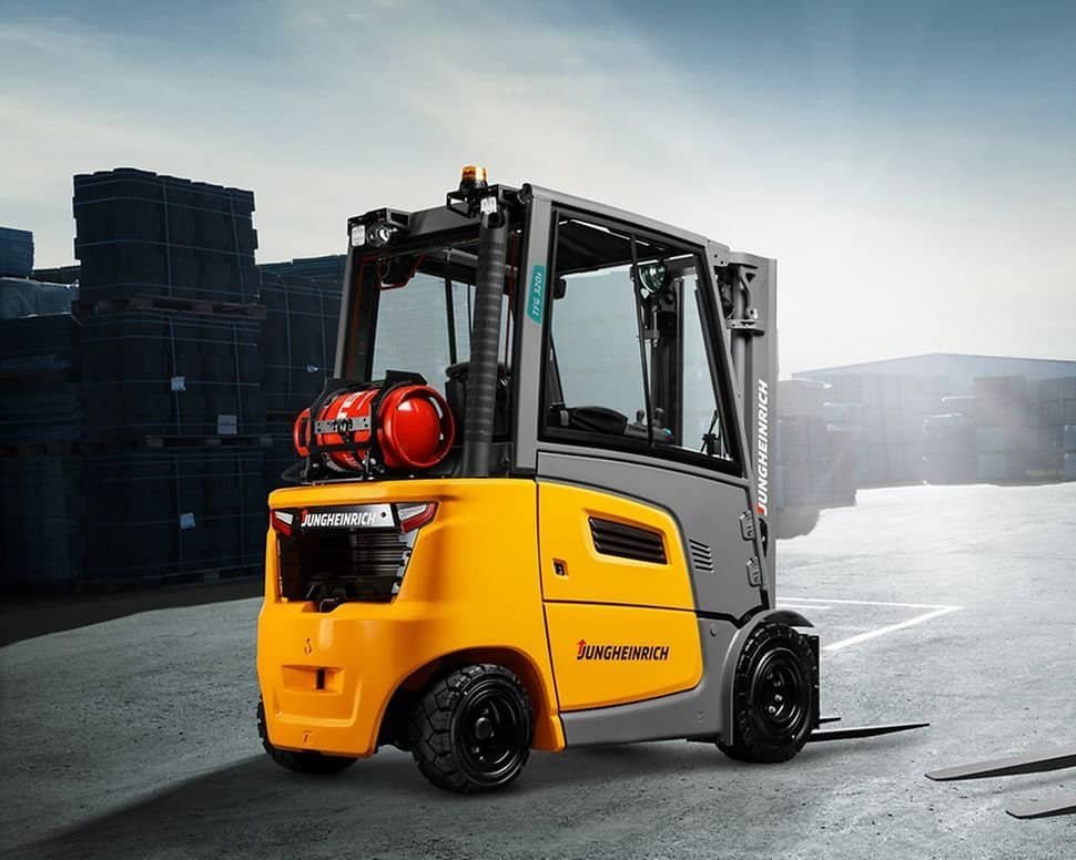 forklift repair service Houston TX