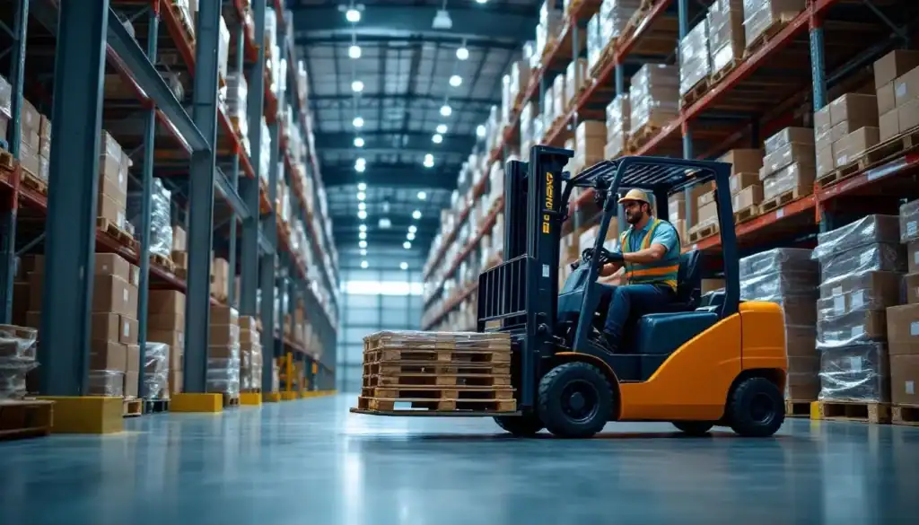 About Upright Forklift Repair | Humble, TX's Trusted Equipment Service Company — Upright Forklift